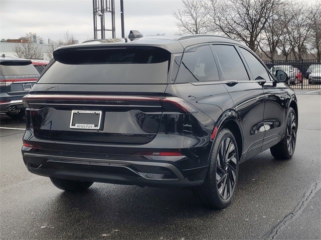 2024 Lincoln Nautilus Reserve