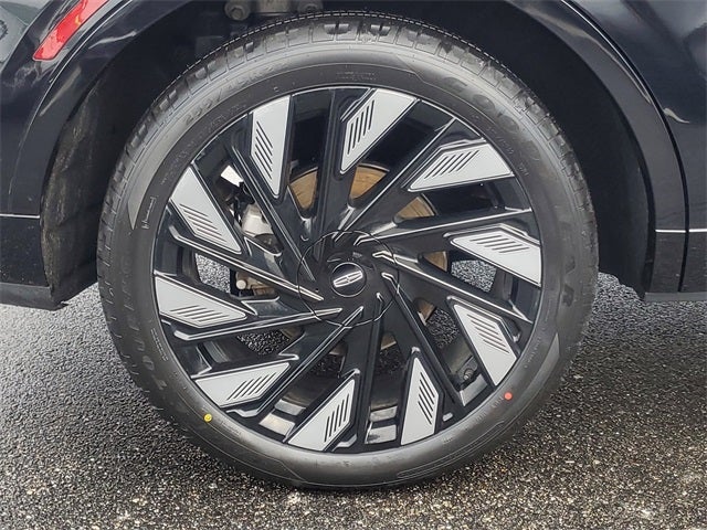 2024 Lincoln Nautilus Reserve