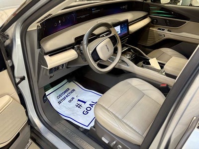 2024 Lincoln Nautilus Reserve