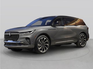 2025 Lincoln Nautilus Black Label