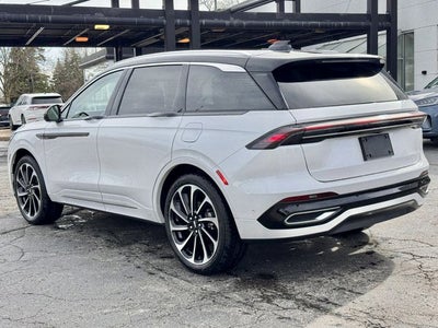 2024 Lincoln Nautilus Black Label