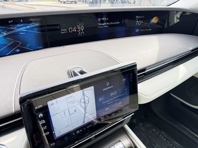 2024 Lincoln Nautilus Black Label