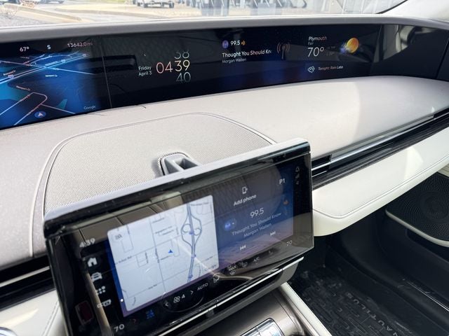 2024 Lincoln Nautilus Black Label