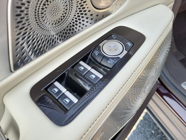 2024 Lincoln Nautilus Black Label