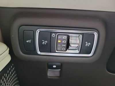 2024 Lincoln Nautilus Black Label