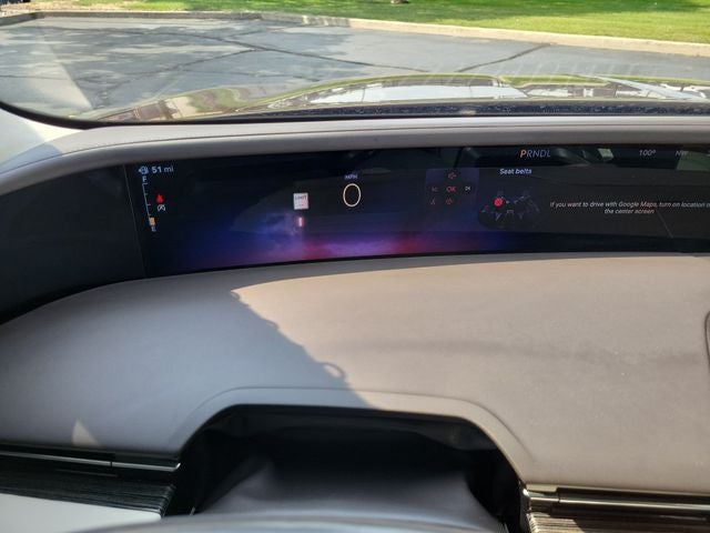 2024 Lincoln Nautilus Black Label