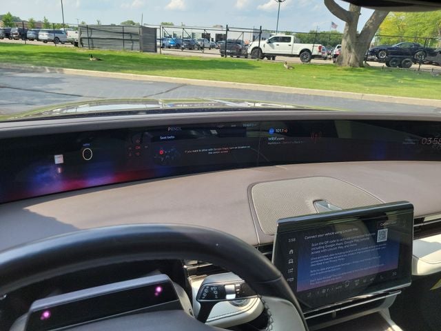 2024 Lincoln Nautilus Black Label
