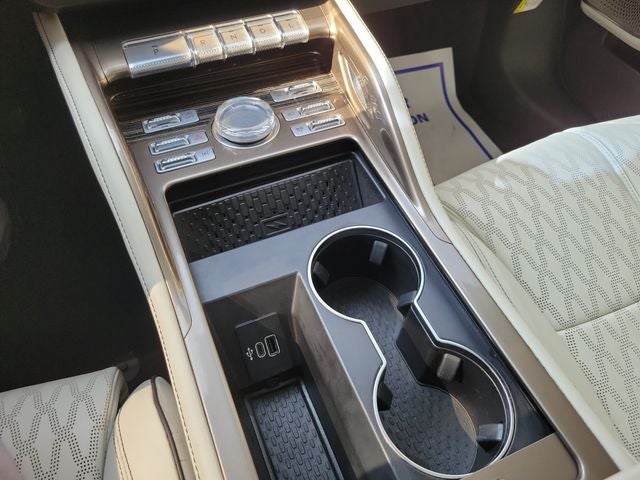 2024 Lincoln Nautilus Black Label