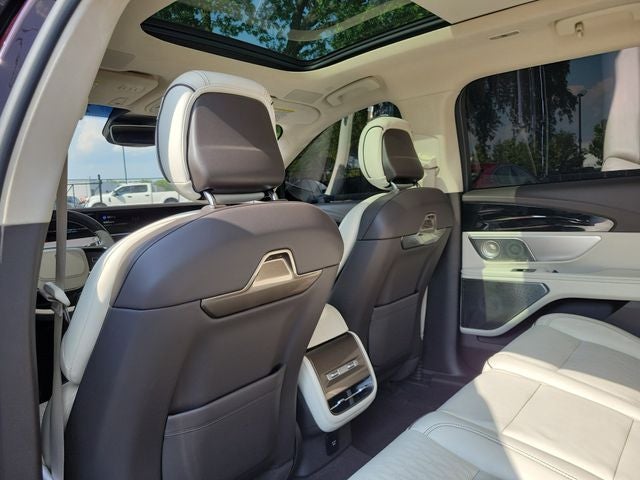 2024 Lincoln Nautilus Black Label
