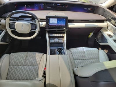 2024 Lincoln Nautilus Black Label