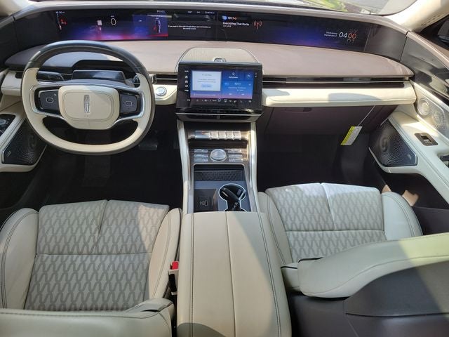 2024 Lincoln Nautilus Black Label