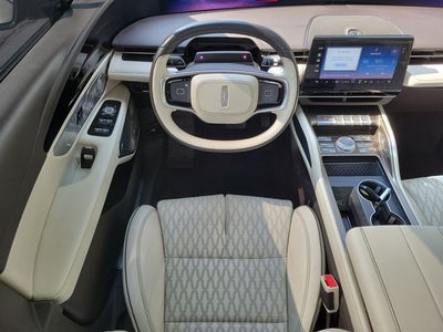 2024 Lincoln Nautilus Black Label
