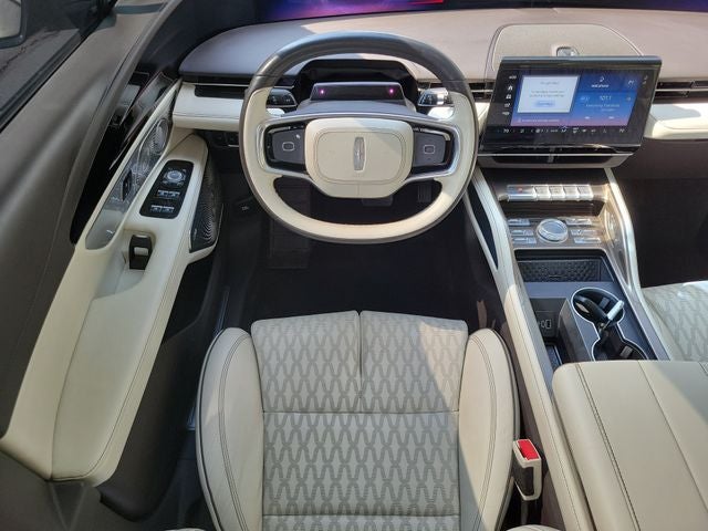 2024 Lincoln Nautilus Black Label