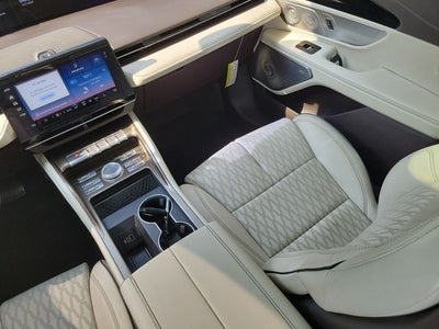 2024 Lincoln Nautilus Black Label