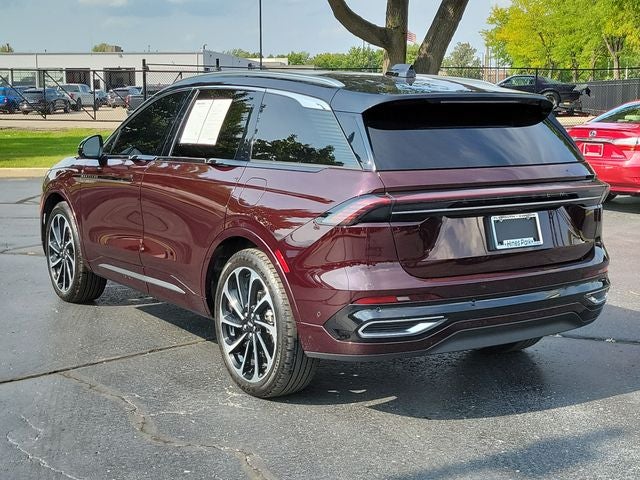 2024 Lincoln Nautilus Black Label