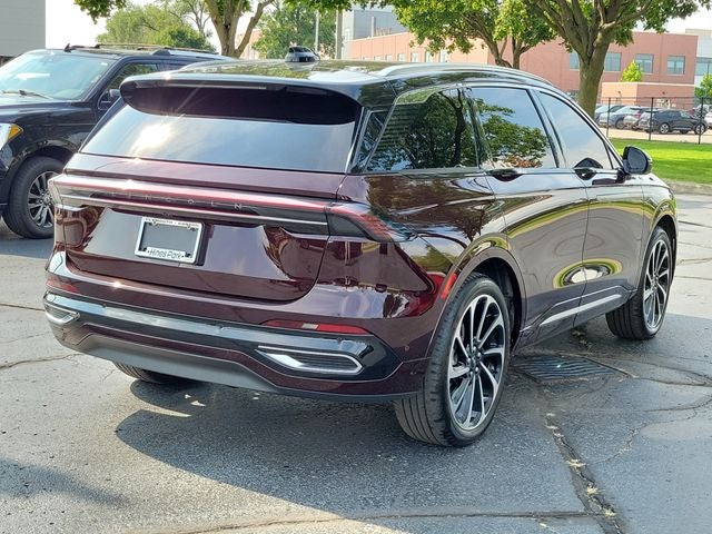 2024 Lincoln Nautilus Black Label