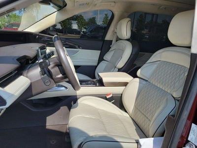 2024 Lincoln Nautilus Black Label