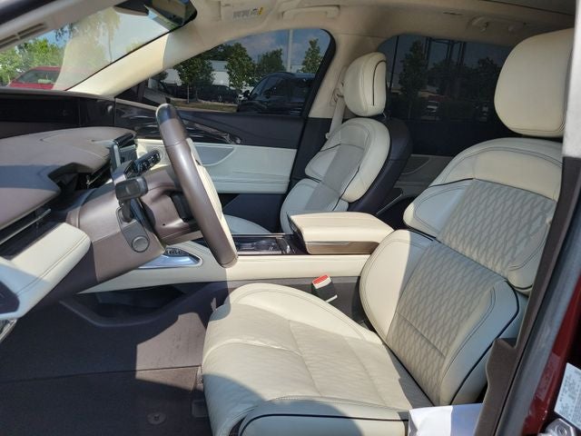 2024 Lincoln Nautilus Black Label