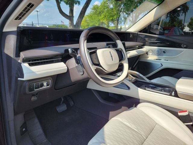 2024 Lincoln Nautilus Black Label