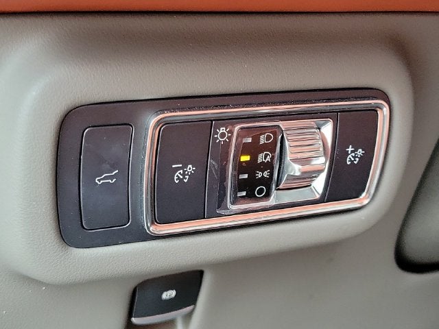 2024 Lincoln Nautilus Black Label