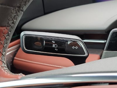2024 Lincoln Nautilus Black Label