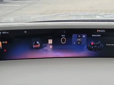 2024 Lincoln Nautilus Black Label