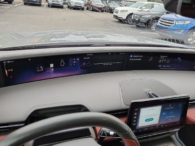 2024 Lincoln Nautilus Black Label