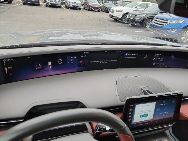 2024 Lincoln Nautilus Black Label