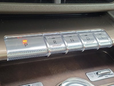 2024 Lincoln Nautilus Black Label