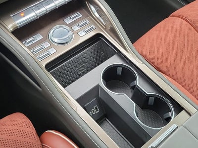2024 Lincoln Nautilus Black Label