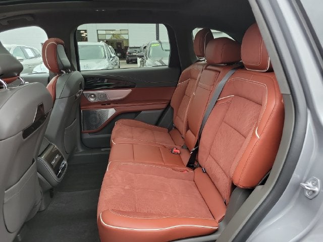 2024 Lincoln Nautilus Black Label
