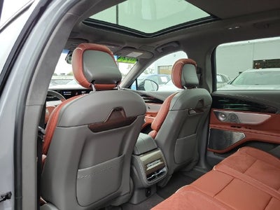 2024 Lincoln Nautilus Black Label