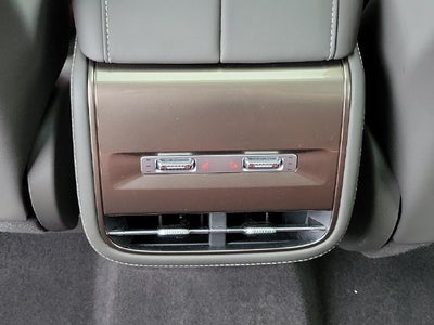 2024 Lincoln Nautilus Black Label