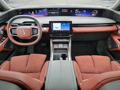 2024 Lincoln Nautilus Black Label