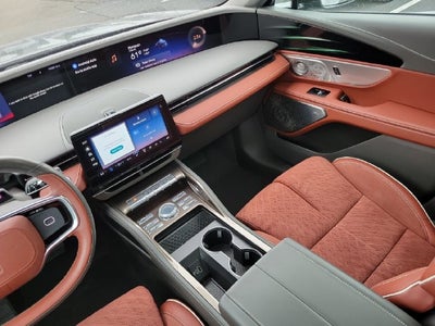 2024 Lincoln Nautilus Black Label