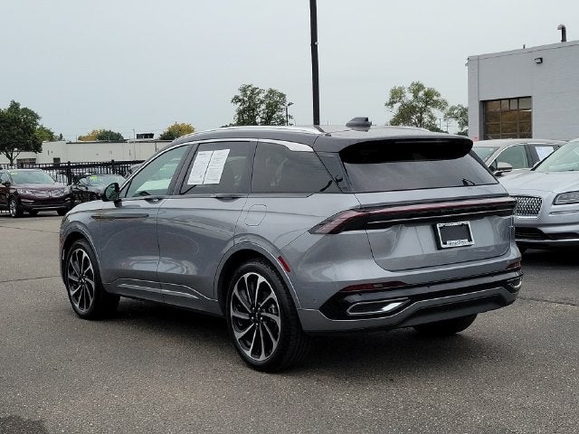 2024 Lincoln Nautilus Black Label