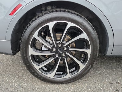 2024 Lincoln Nautilus Black Label