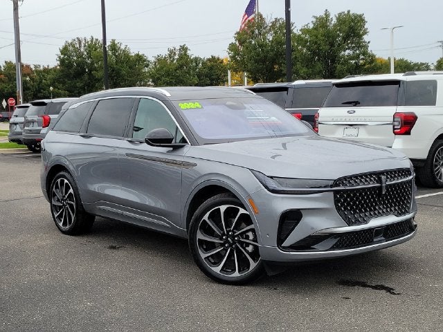 2024 Lincoln Nautilus Black Label