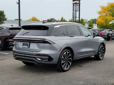 2024 Lincoln Nautilus Black Label