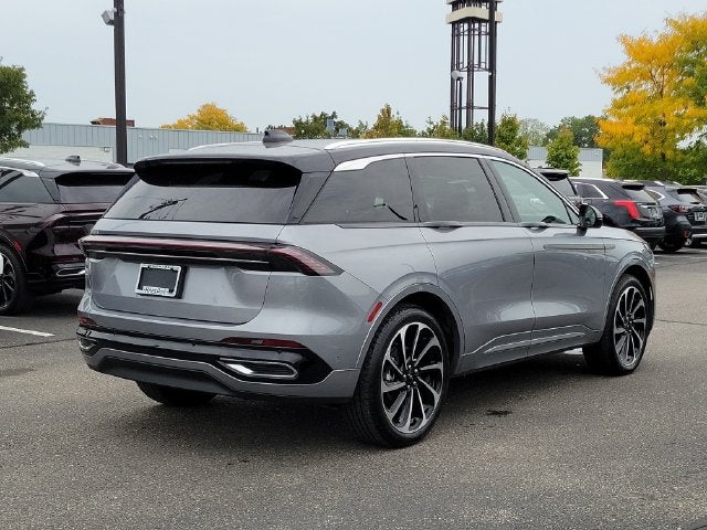 2024 Lincoln Nautilus Black Label