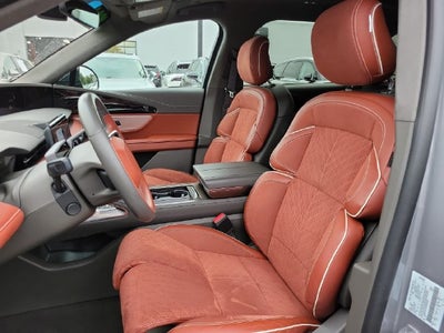 2024 Lincoln Nautilus Black Label