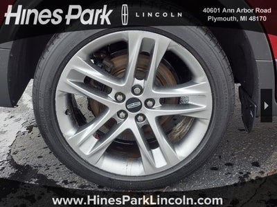 2015 Lincoln MKC Base
