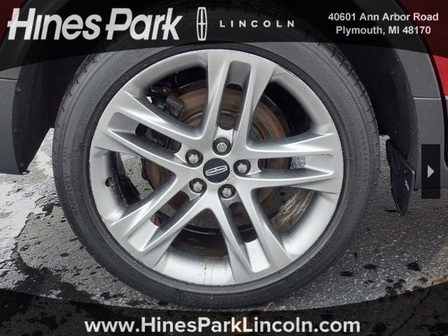 2015 Lincoln MKC Base