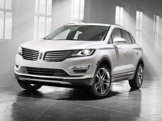 2015 Lincoln MKC AWD 4dr