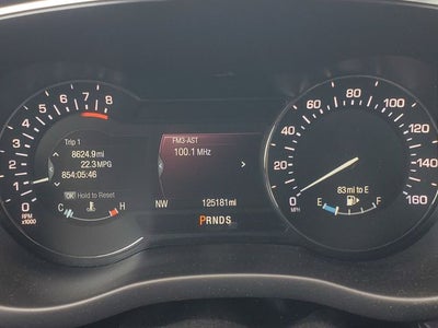 2019 Lincoln MKC Reserve