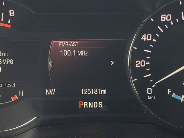 2019 Lincoln MKC Reserve