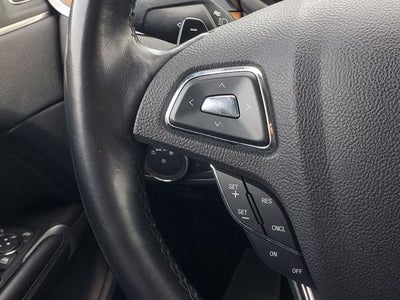 2019 Lincoln MKC Reserve