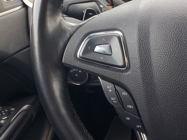 2019 Lincoln MKC Reserve
