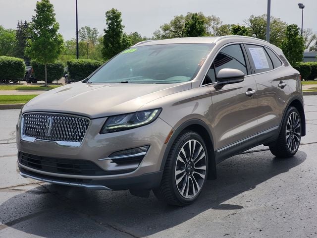 Used 2019 Lincoln MKC Reserve with VIN 5LMTJ3DH0KUL33928 for sale in Plymouth, MI