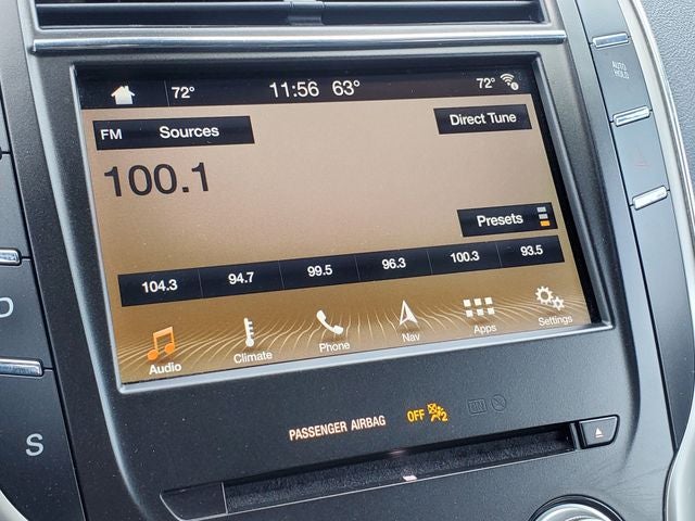 2019 Lincoln MKC Reserve